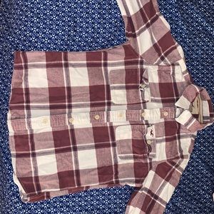 Holister dress shirt